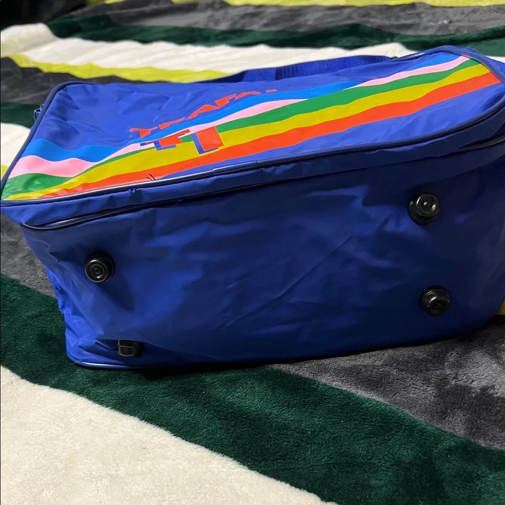 Trafalgar vibrant duffel